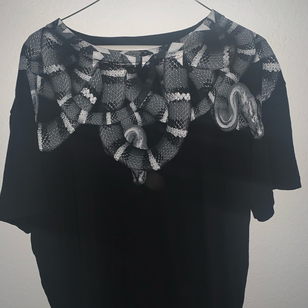 Marcelo burlon shirt